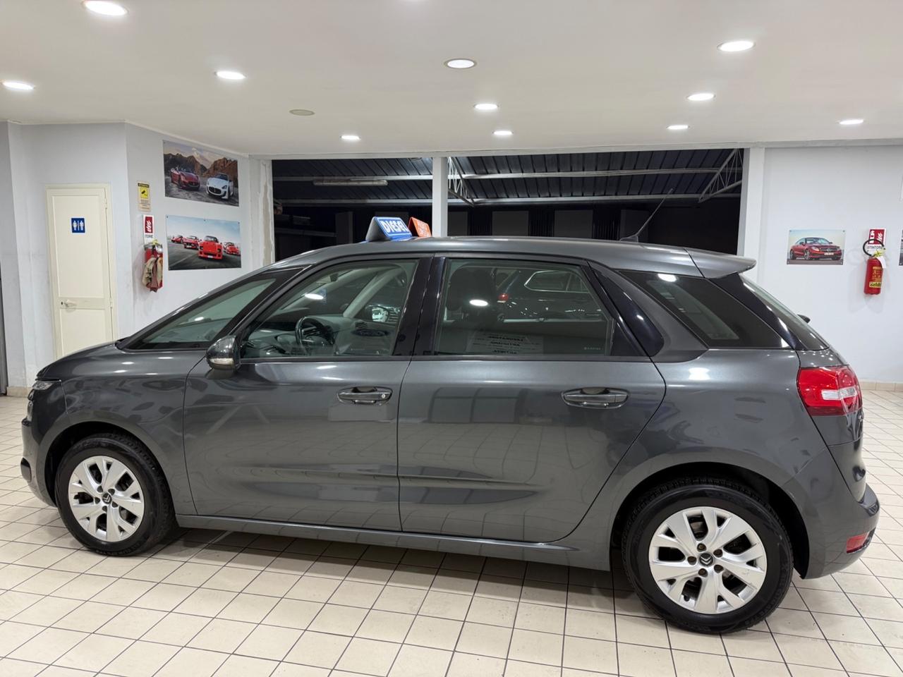Citroen C4 Picasso 1.6 hdi 2016 nuova
