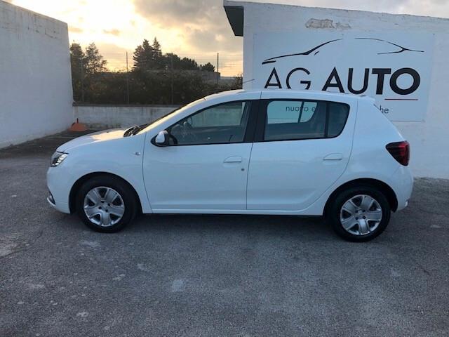 Dacia Sandero 1.2 GPL 75CV Ambiance