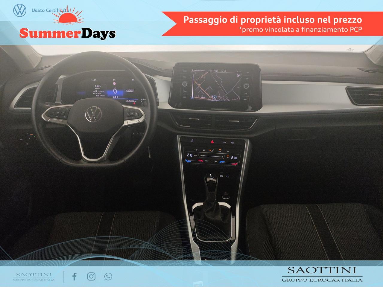 2.0 TDI Life 150 CV DSG