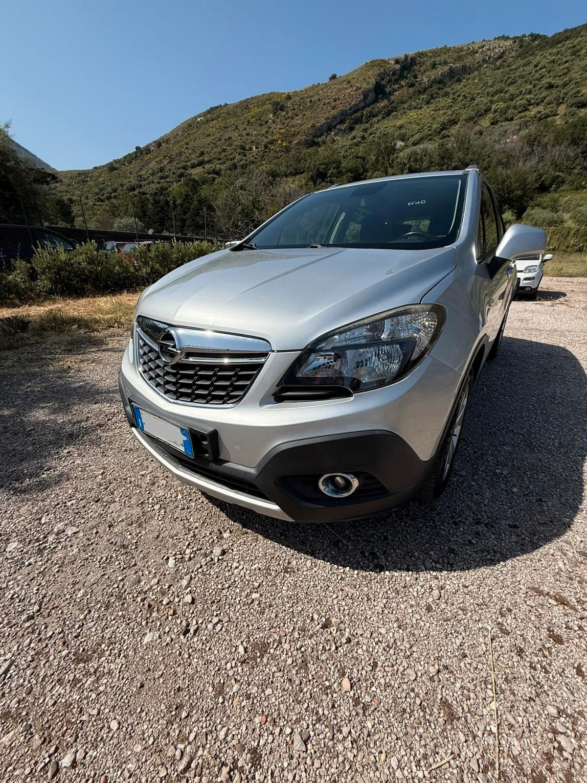 Opel Mokka 1.6 CDTI Ecotec 136CV 4x2 Start&Stop Cosmo