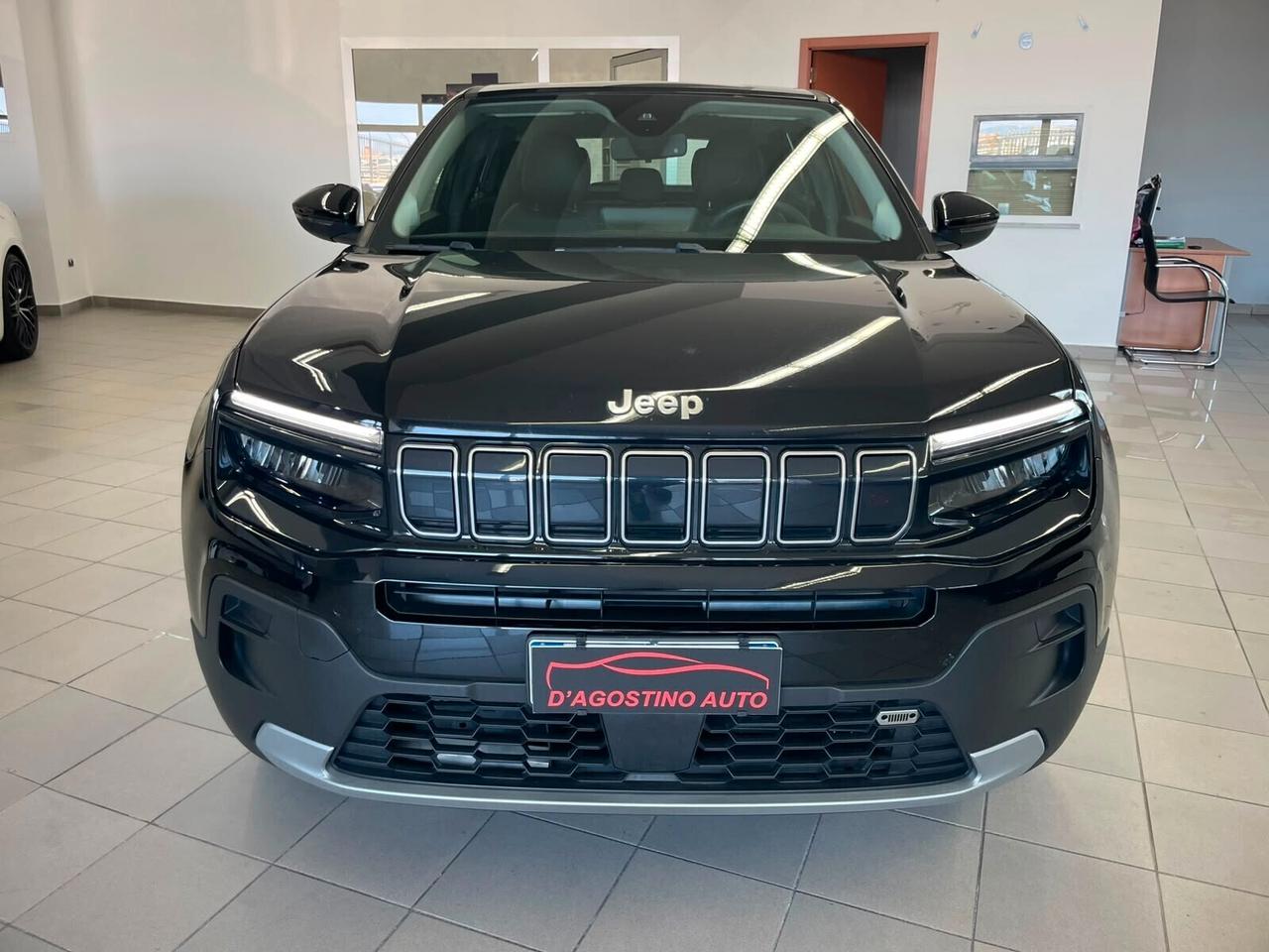 Jeep Avenger 1.2 Turbo 100 CV Altitude