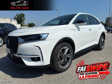 DS AUTOMOBILES DS 7 Crossback BlueHDi 130 aut. Gr. Chic