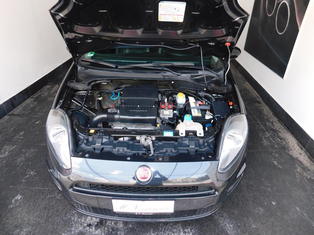 Fiat Punto 1.2 8V 5 porte Lounge