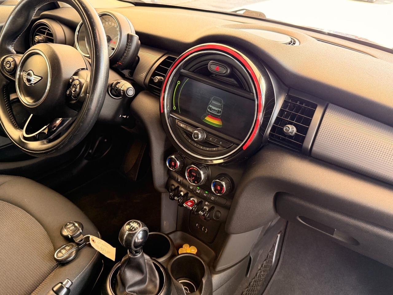 Mini One D 1.5D Euro 6B