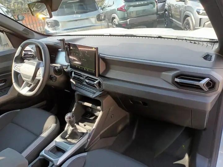 Dacia Duster 1.2 Eco-G 122 CV Journey KM0