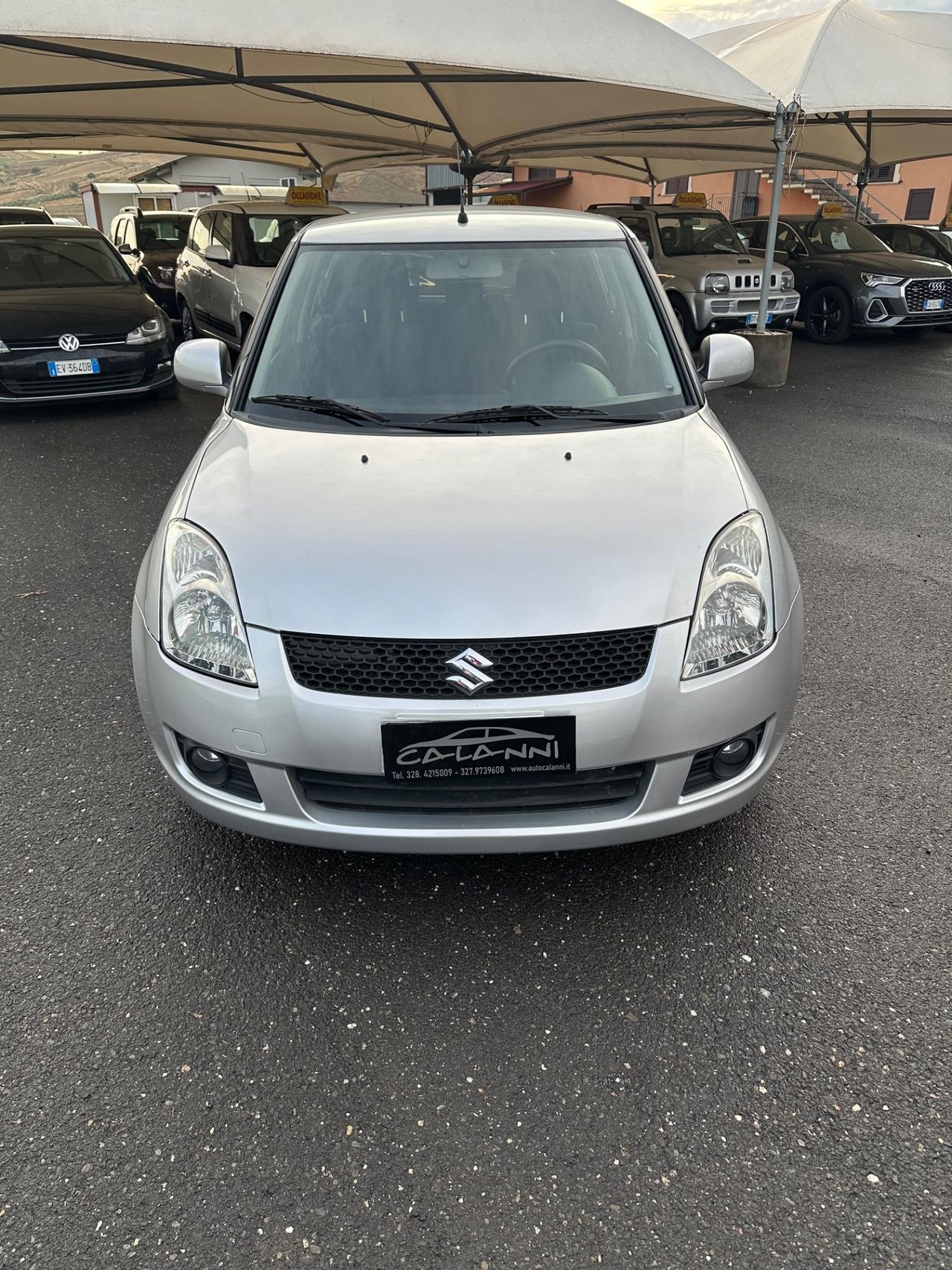 Suzuki Swift 1.3 DDiS 75CV DPF 3p. GL