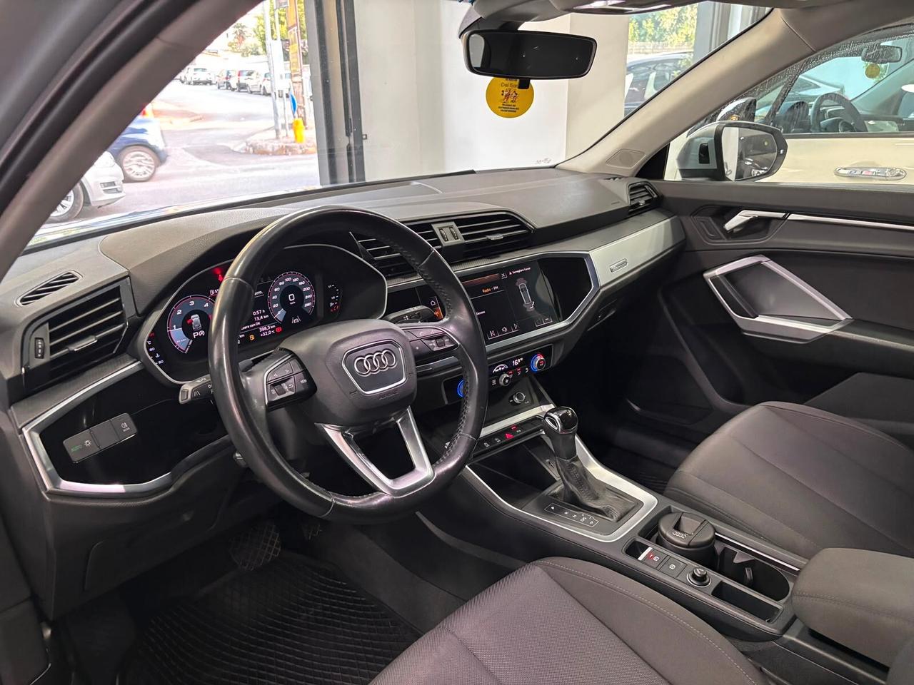AUDI Q3 35TDI S-TRONIC BUSINESS ADVANCED