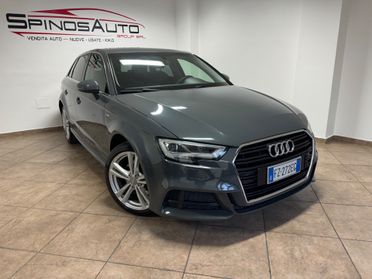 Audi A3 SPB 35 TDI S tronic S-LINE