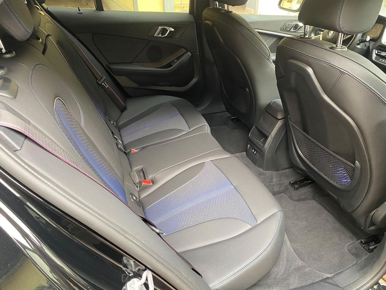 Bmw 118 MSPORT automatica #50501