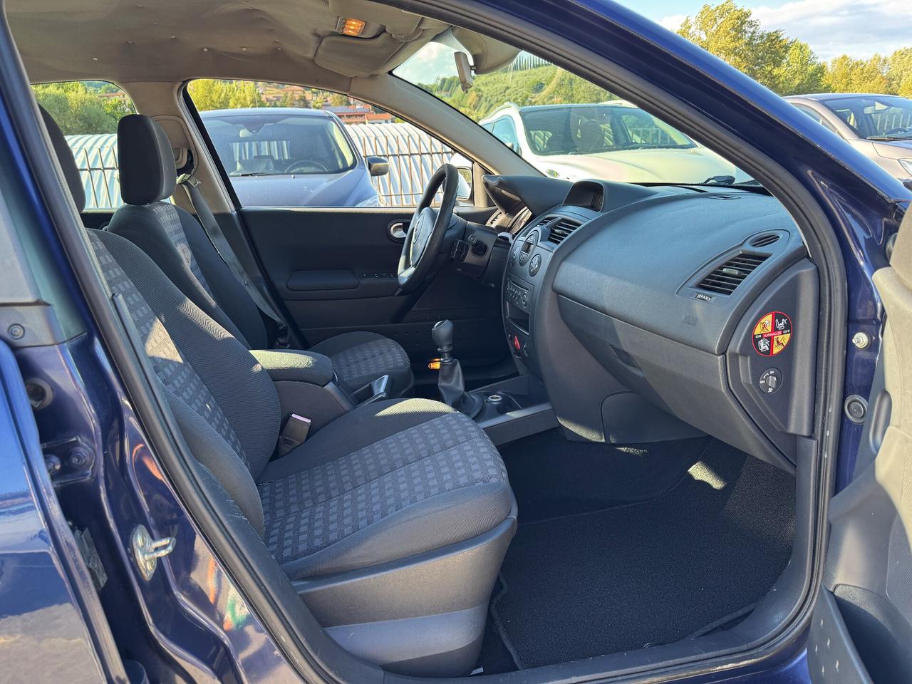 Renault Megane 1.5dCi 105cv/143.000KM