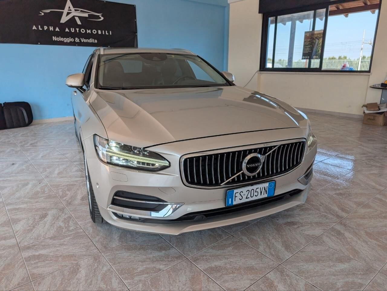 Volvo V90 D5 AWD Geartronic Inscription FULL OPT