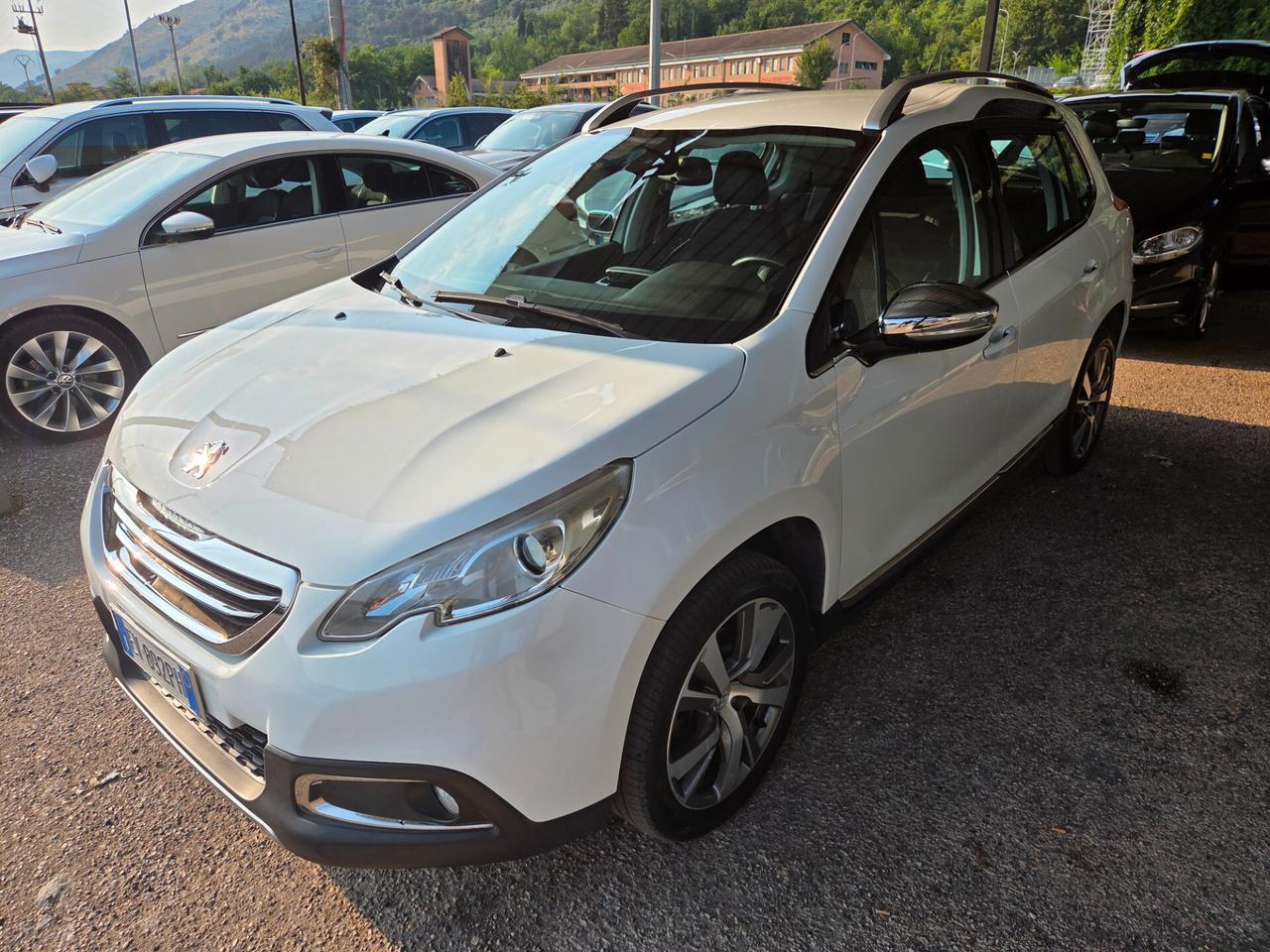 Peugeot 2008 1.6 e-HDi 115 CV Stop&Start Allure