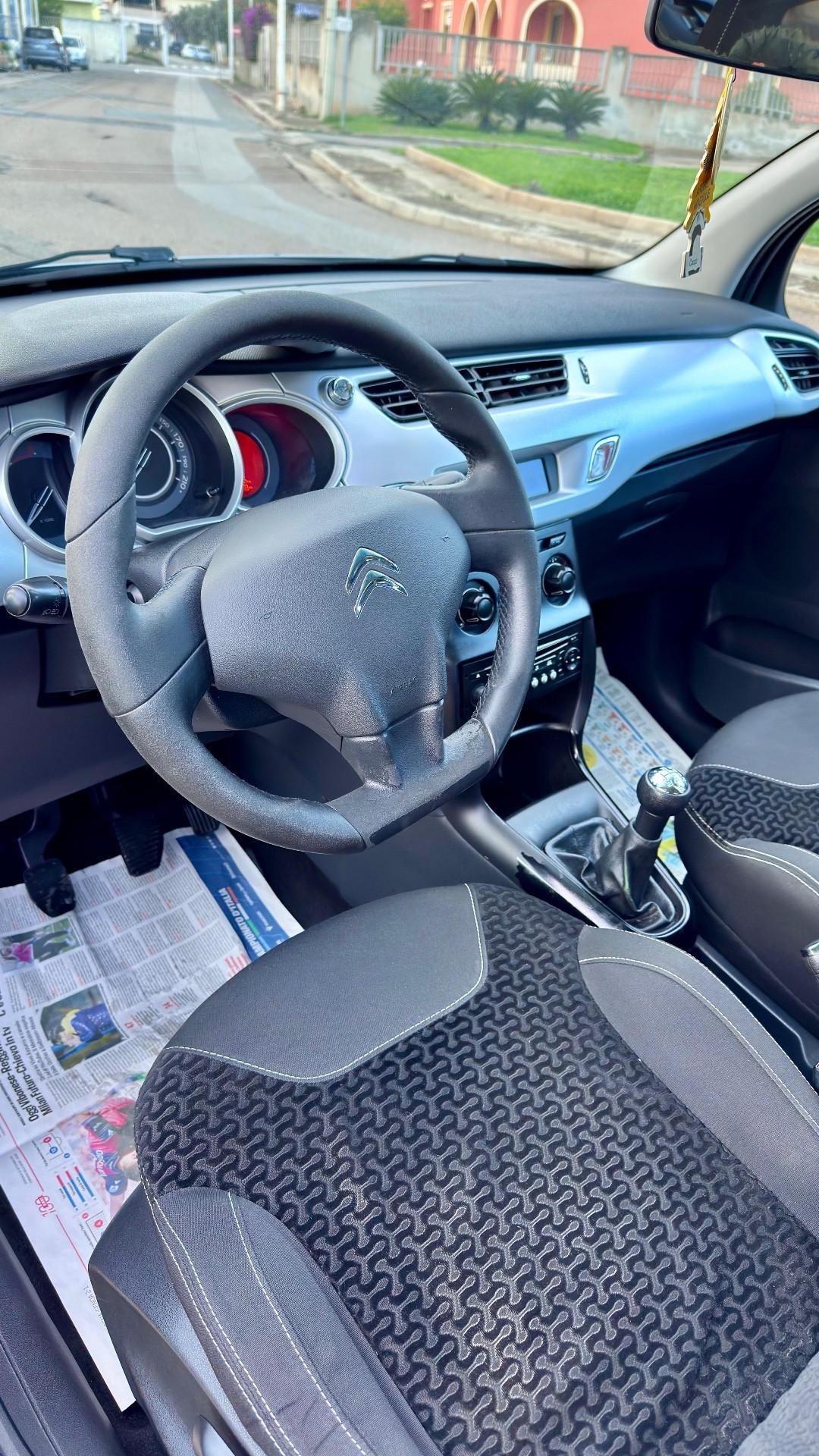 Citroen C3 1.4 HDi 70 Exclusive