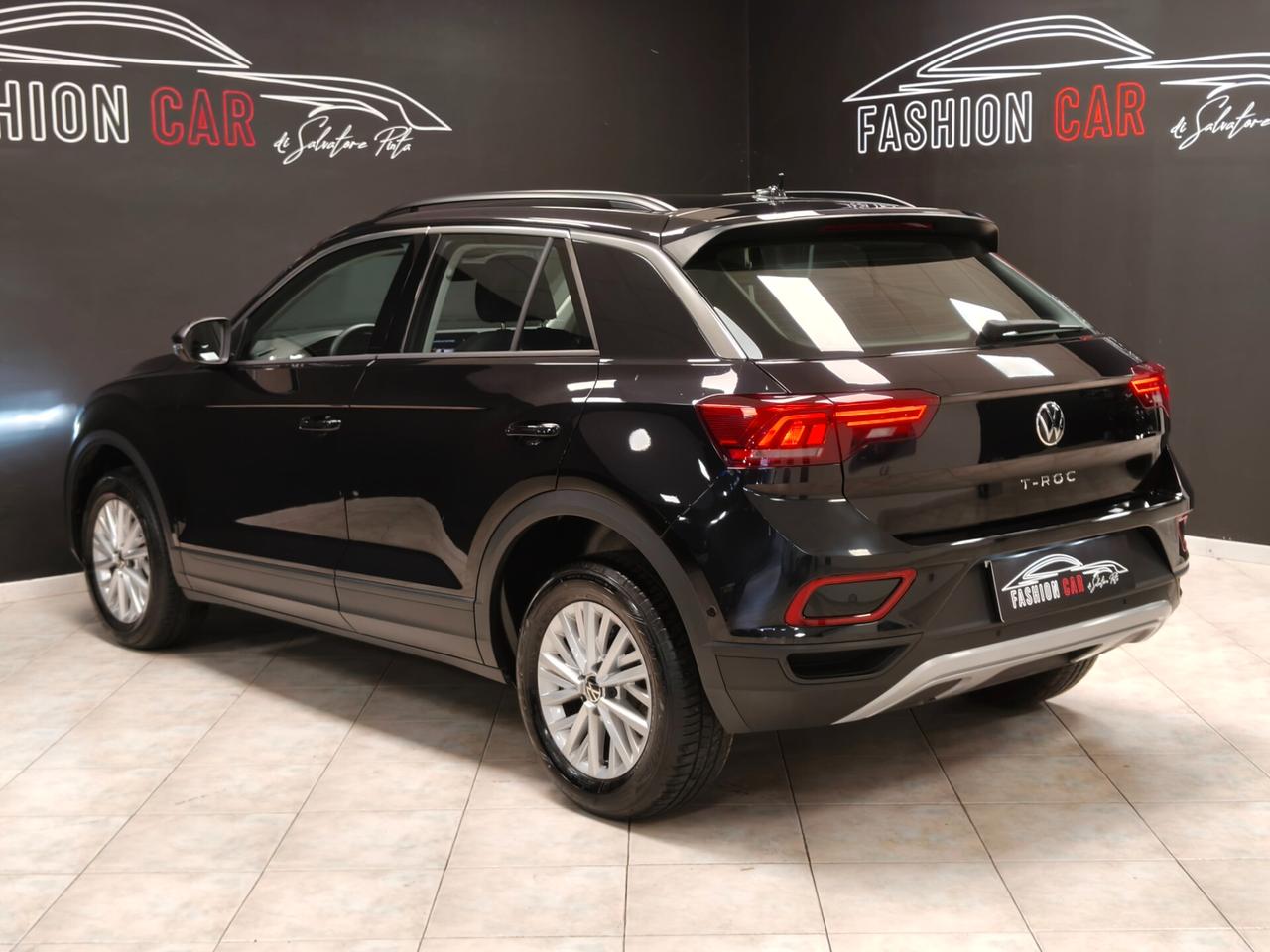 Volkswagen T-Roc 2.0 TDI SCR Life