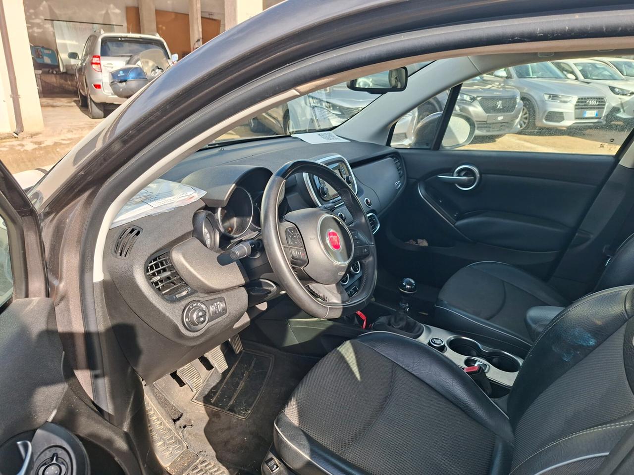 Fiat 500X 1.6 MultiJet 120 CV Cross
