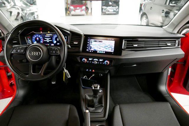AUDI A1 SPB Sportback 25 TFSI Admired