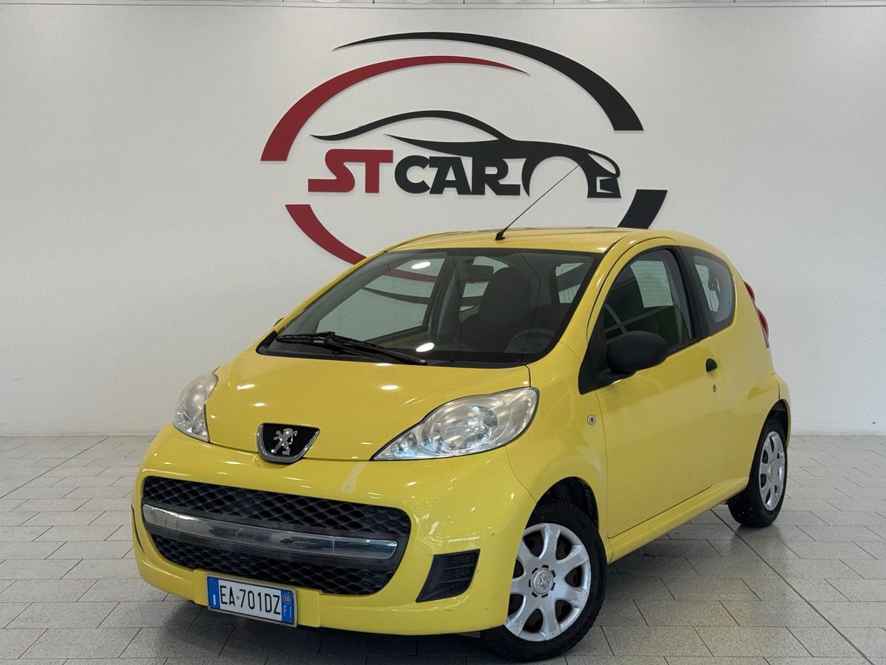 Peugeot 107 1.0 68CV 3p. Plaisir