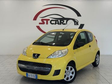 Peugeot 107 1.0 68CV 3p. Plaisir