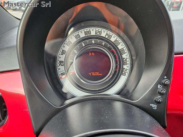 FIAT 500 NEOPATENTATI 500 1.0 hybrid 70cv S TG: GL547SV