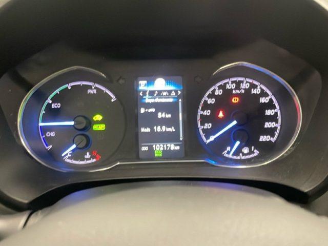 TOYOTA Yaris 1.5 Hybrid 5 porte Active