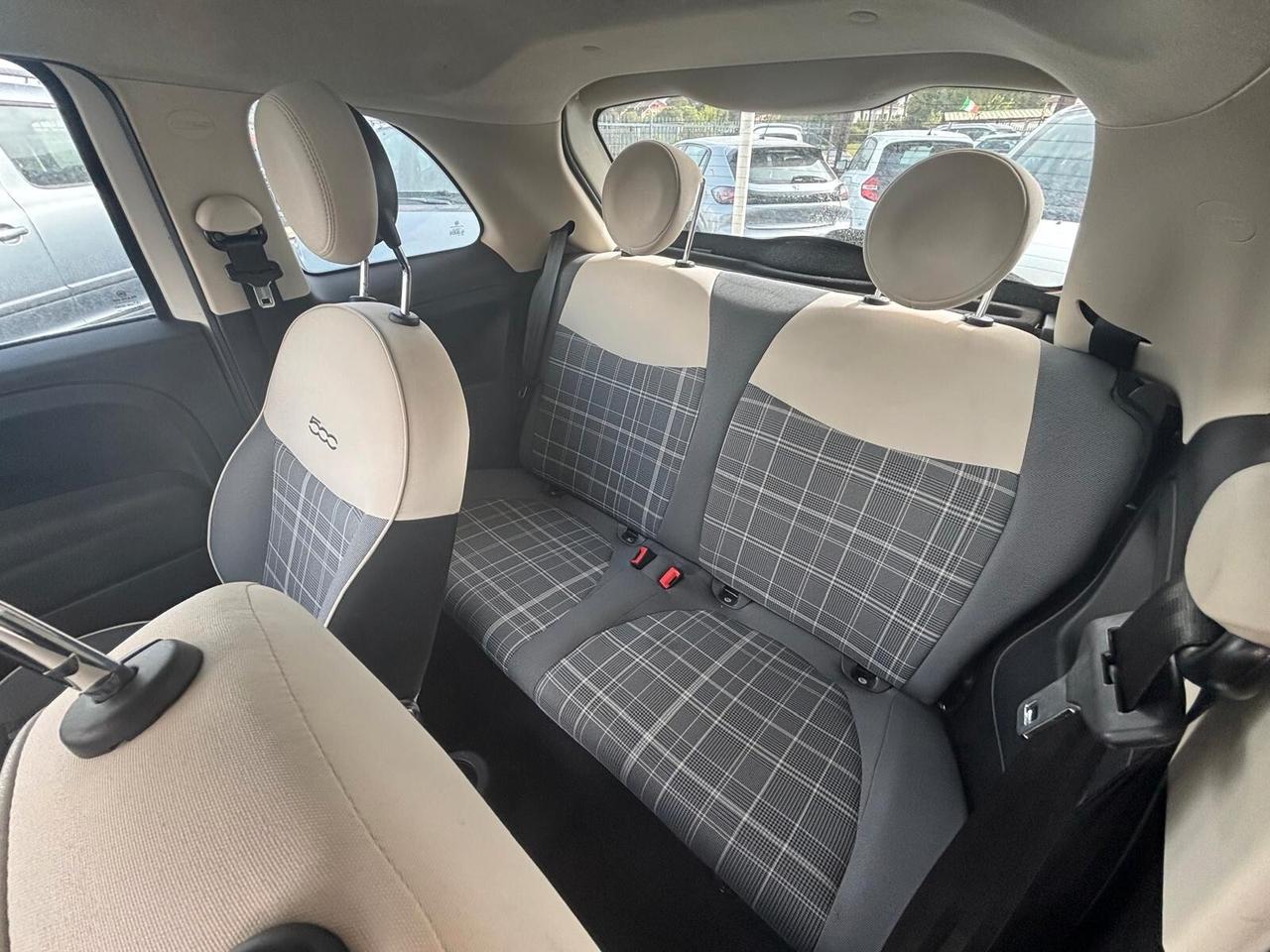 Fiat 500 1.2 Pop