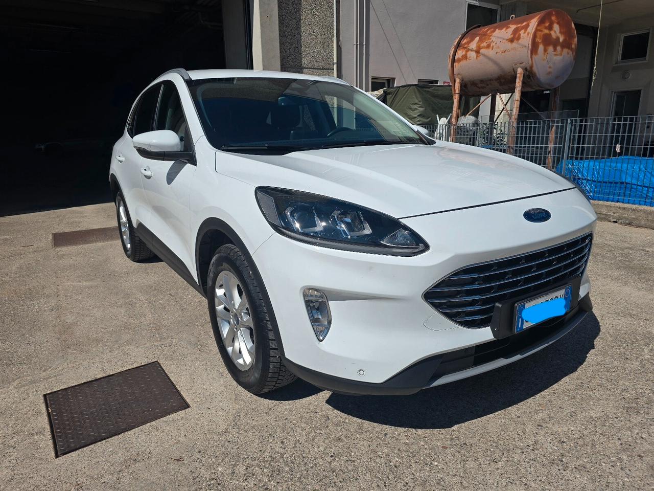 Ford Kuga 1.5 EcoBlue 120 CV 2WD Titanium Business
