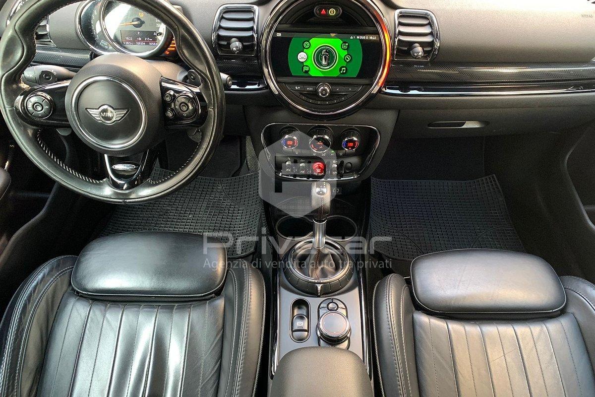 MINI Mini 2.0 Cooper S Clubman ALL4