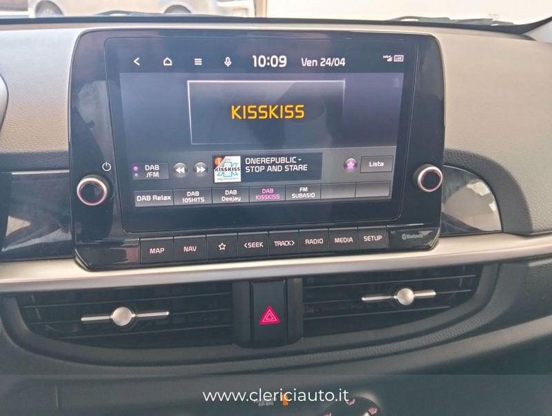 Kia Picanto 1.0 12V 5 porte 20th Anniversary Edition