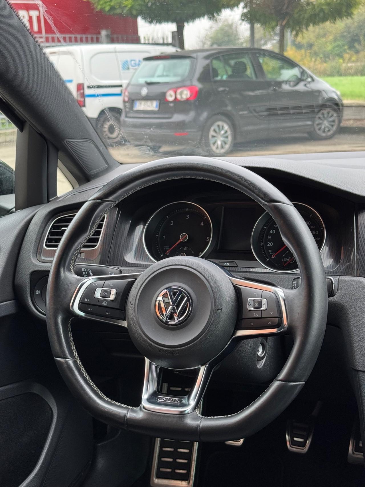 Volkswagen Golf GTD 2.0 TDI 5p. 184 cavalli