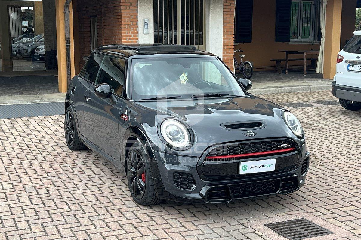 MINI Mini 2.0 John Cooper Works