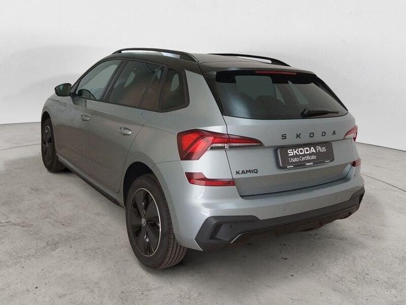 Škoda Kamiq 1.0 TSI Monte Carlo DSG 115cv TECHNOLOGY PACK PLUS+TELECAMERA