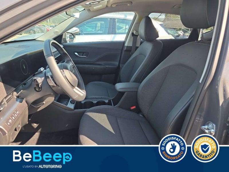 Hyundai Kona 1.6 T-GDI XLINE PLUS TECH PACK 2WD 138CV DCT