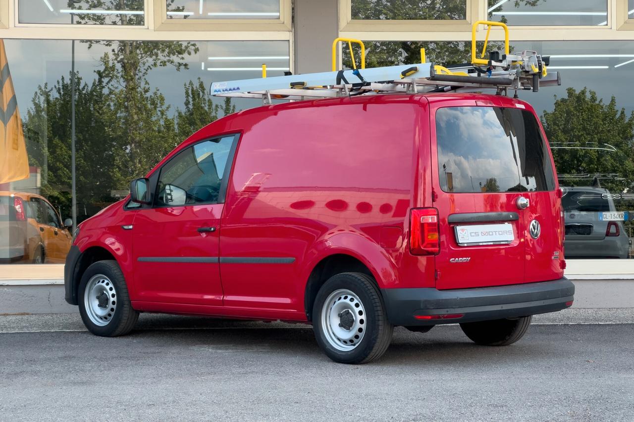 Volkswagen Caddy 2.0 TDI 110 CV 4MOTION Furgone