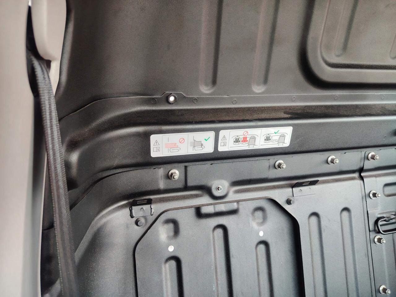 Opel Combo Cargo XL 3posti 1.5 Diesel 2021 iva compresa