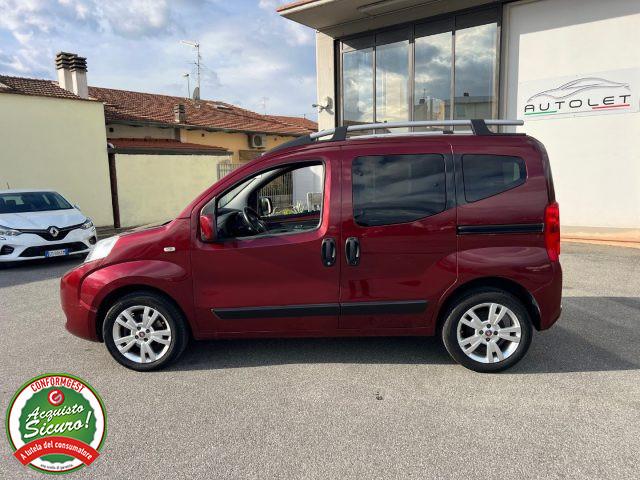 FIAT Qubo 1.3 MJT 95 CV DYNAMIC