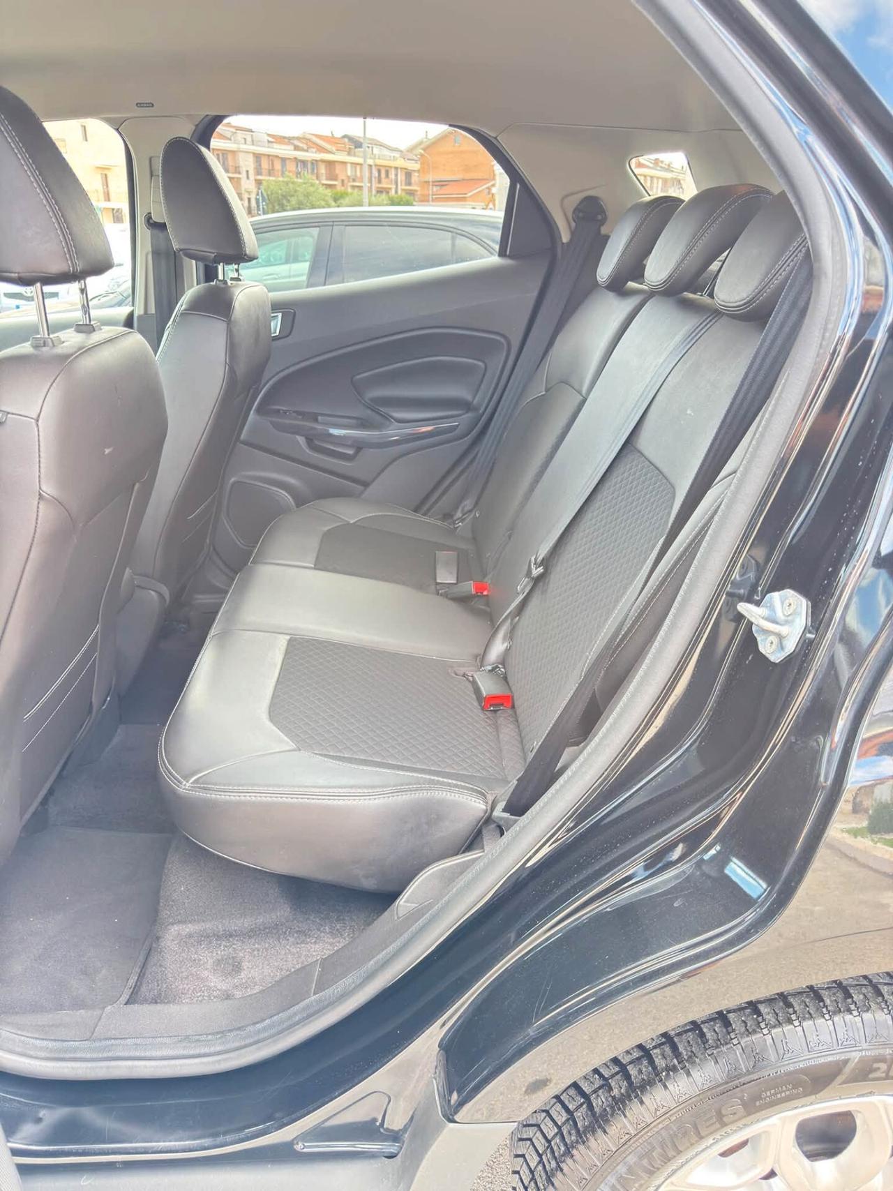 Ford EcoSport 1.5 TDCi 95 CV Titanium S