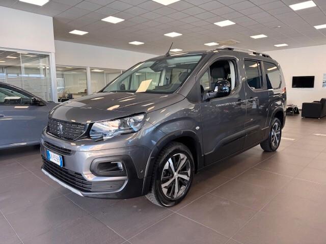 Peugeot Rifter BlueHDi 130 S&S GT Long 7 posti