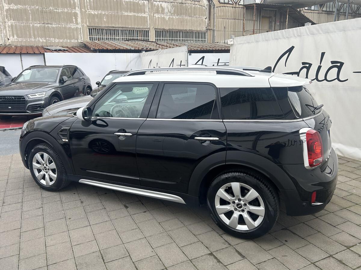 Mini Cooper D Countryman Mini 2.0 Cooper D Countryman