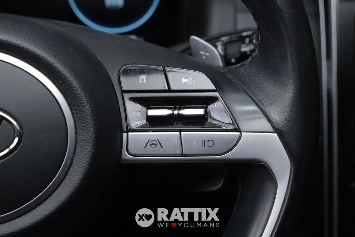 Hyundai Tucson 1.6 HEV X-Line Auto