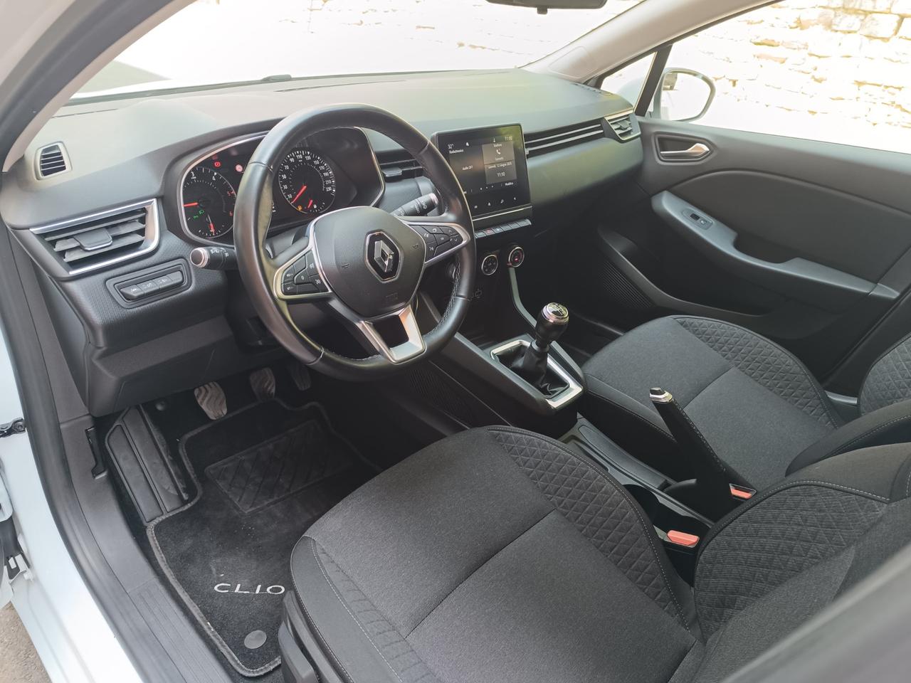Renault Clio Blue dCi 85 CV 5 porte Zen