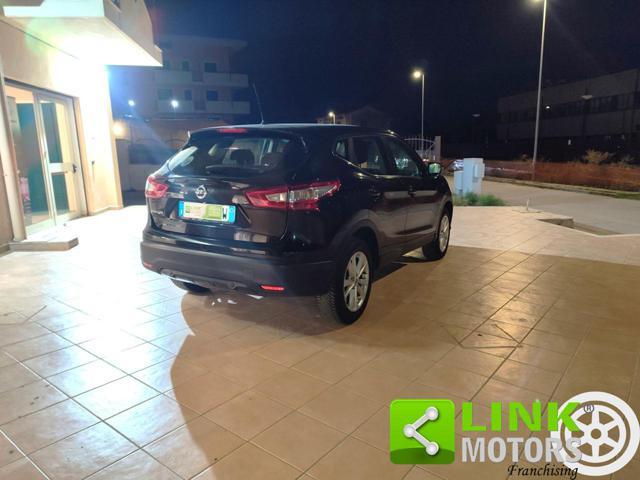 NISSAN Qashqai 1.5 dCi N-Connecta