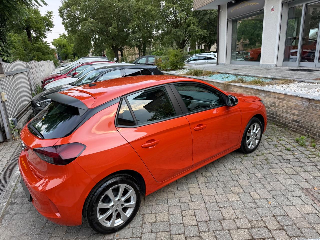 Opel Corsa 1.2 Edition