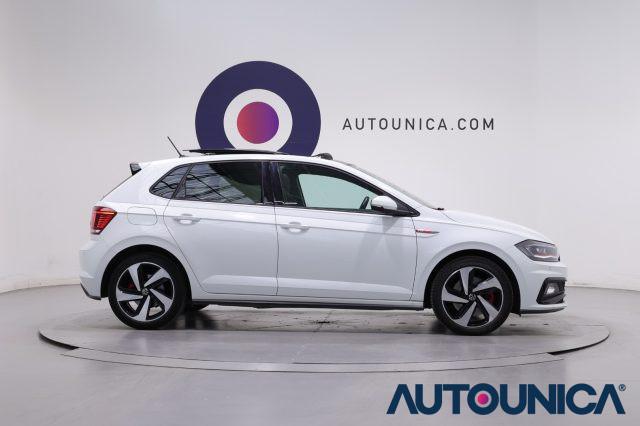 VOLKSWAGEN Polo GTI 2.0 TSI DSG GTI BLUEMOTION TECHNOLOGY TETTO