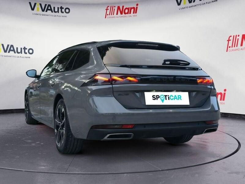 Peugeot 508 508 BlueHDi 130 Stop&Start EAT8 SW GT
