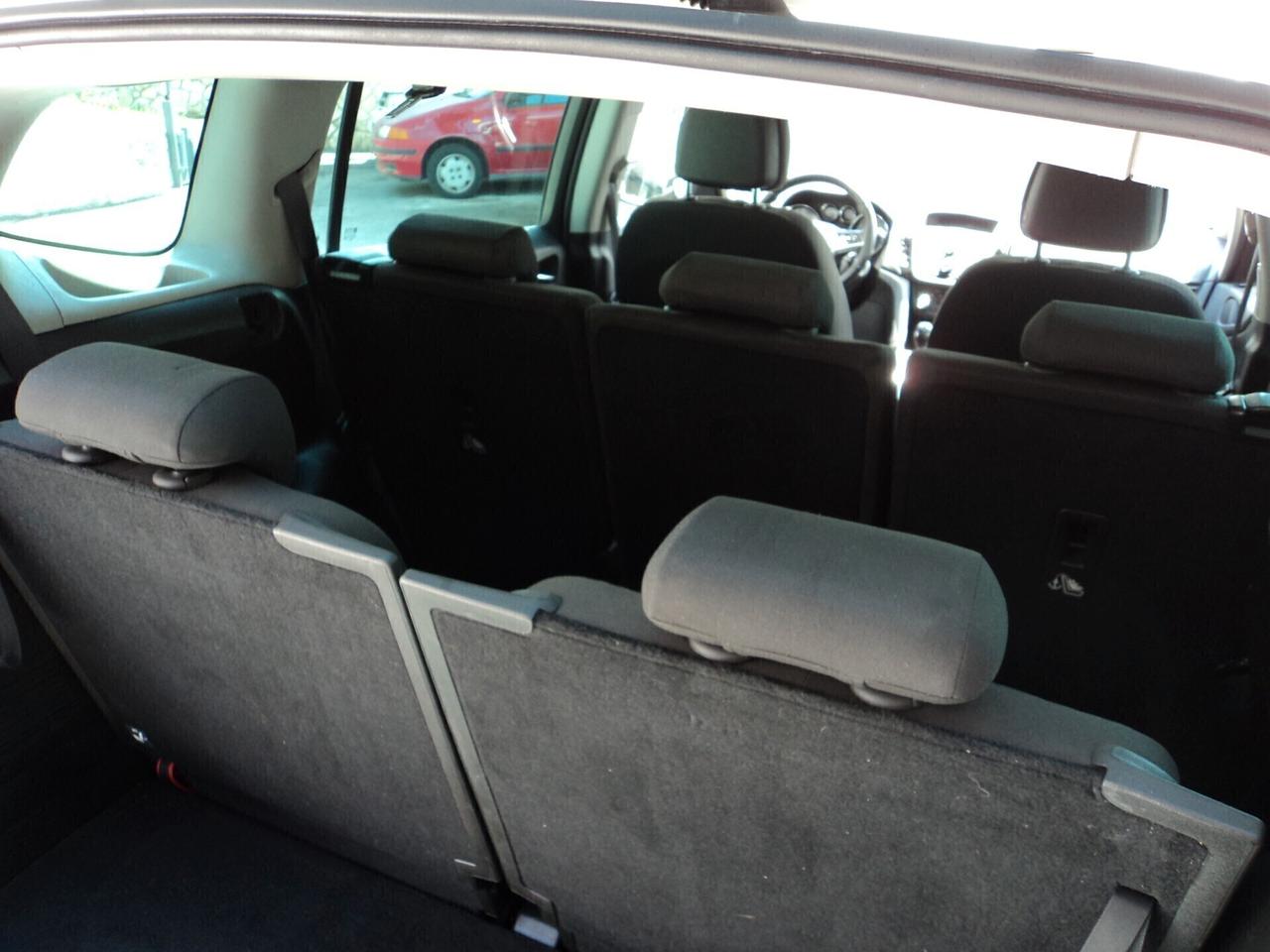 Opel Zafira Tourer 1.6 Turbo EcoM 150CV Cosmo