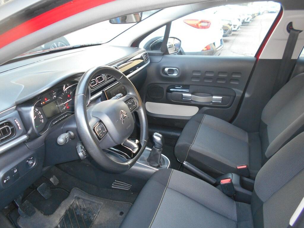 Citroen C3 1.2 PureTech Shine