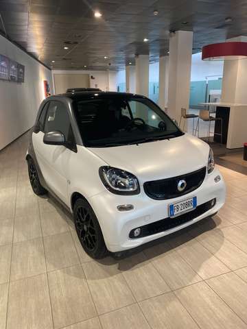 smart forTwo Fortwo 0.9 t Prime 90cv twinamic