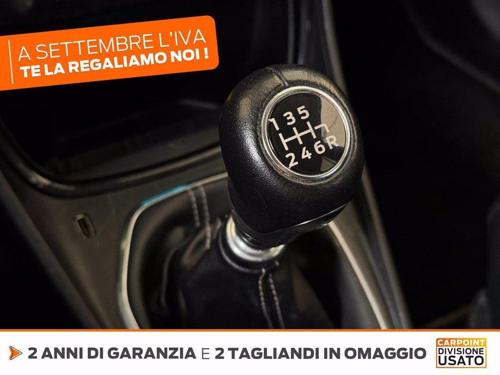 FORD Puma 1.0 ecoboost h titanium x s&s 125cv del 2022