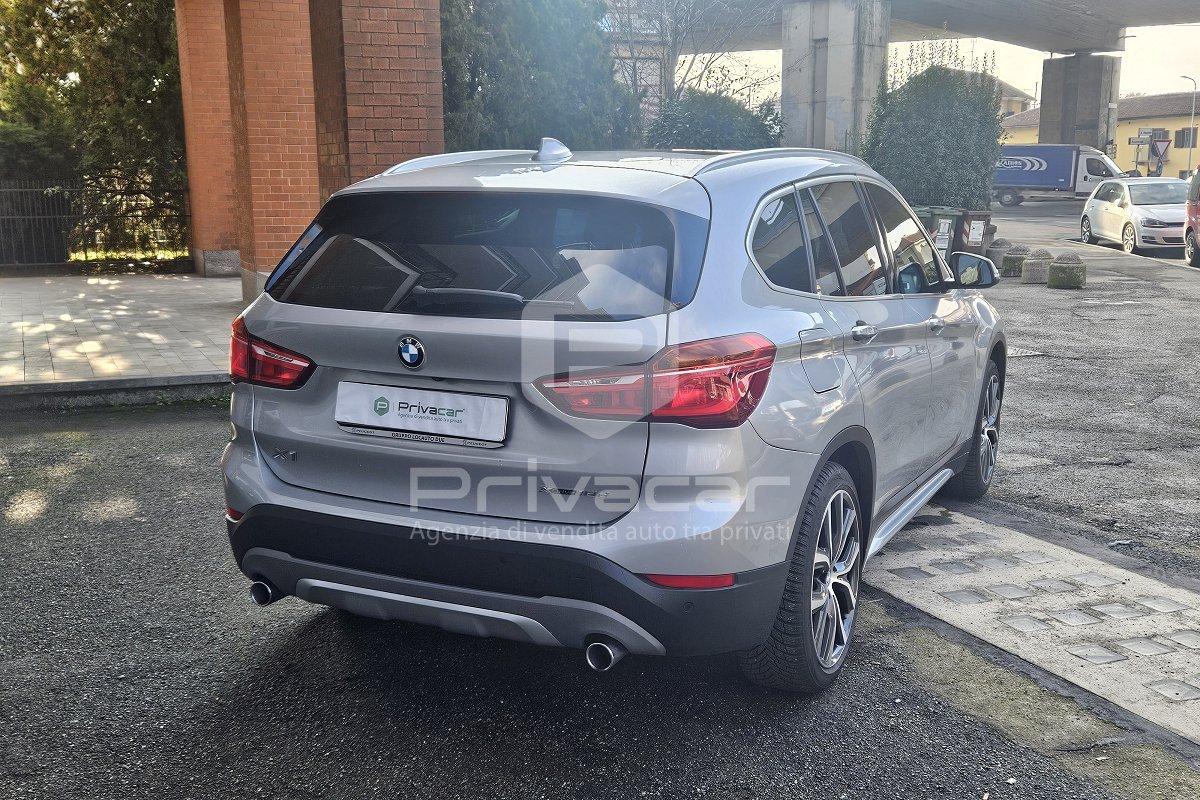 BMW X1 xDrive18d xLine