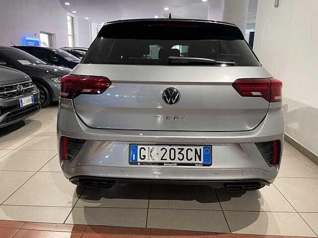 Volkswagen T-Roc 2.0 TDI SCR R-Line